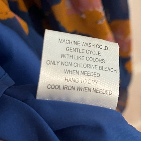 ModCloth floral spring dress - Picture 10 of 14